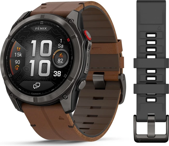 Garmin Fenix 8 Pro