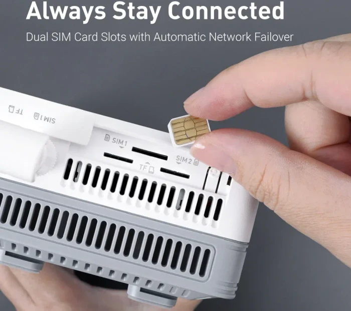 GL.iNet GL-XE3000 Puli AX, 5G, AX3000
