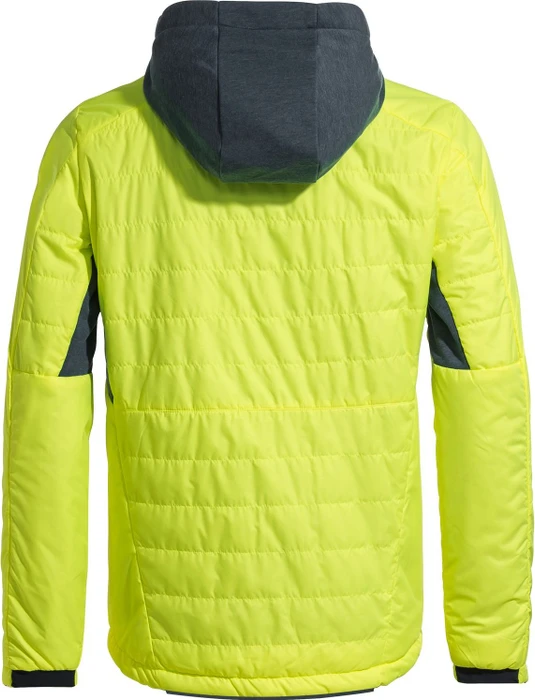 Vaude Cyclist Hybrid Fahrradjacke neon yellow (Herren)
