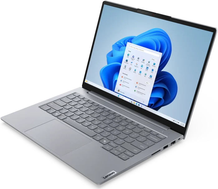 Lenovo ThinkBook 14 G8 IAL, Arctic Grey, Core Ultra 5 225U, 32GB RAM, 1TB SSD, DE