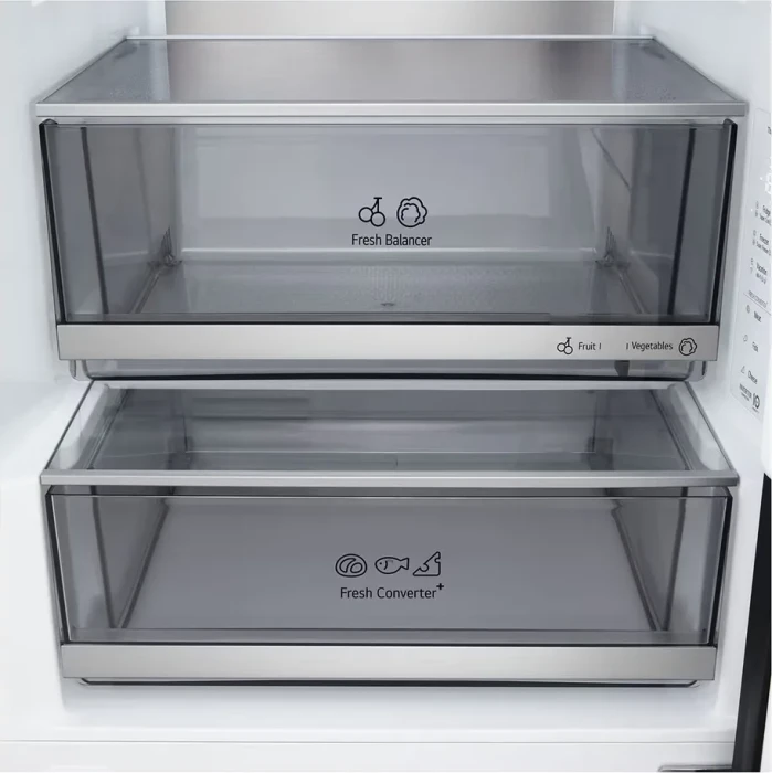 LG GBBS726BEV Fit & Max