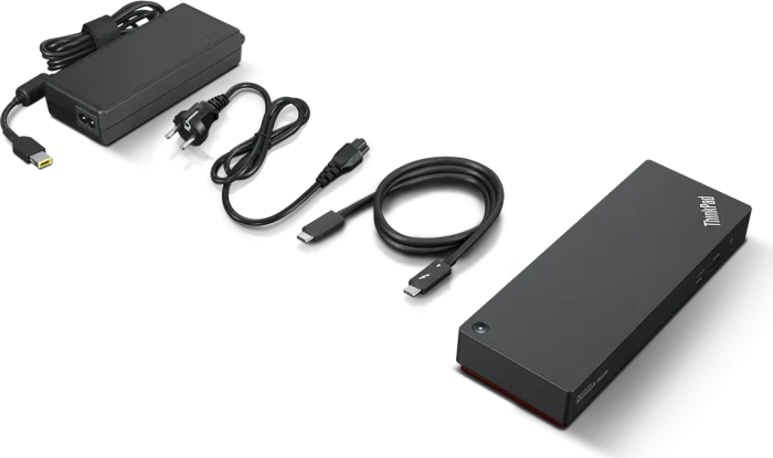 Lenovo ThinkPad Thunderbolt 4 Smart Dock Gen2 7500, Thunderbolt 4 [Buchse]
