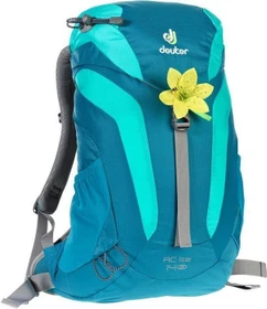 Deuter AC Lite 14 SL petrol/mint (Damen)