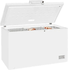 Exquisit GT400-HE-040E Gefriertruhe
