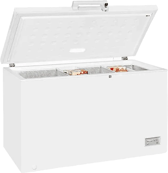 Exquisit GT400-HE-040E Gefriertruhe