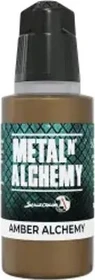 Scale75 ScaleColor Metal N' Alchemy amber alchemy, 17ml