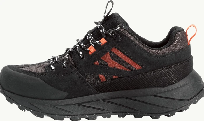 Jack Wolfskin Terraquest Texapore Low phantom (Damen)