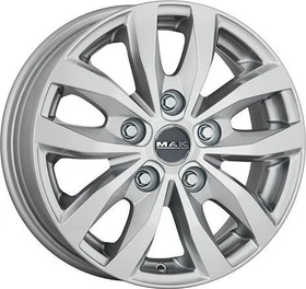 MAK Load 5 6.5x16 5/118 ET47 (verschiedene Farben)
