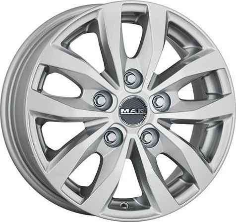 MAK Load 5 6.5x16 5/118 ET47 (verschiedene Farben)