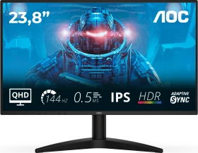 AOC Q24B36X, 23.8"
