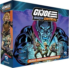 G.I. Joe: Mission Critical - Heavy Firepower (Erweiterung)