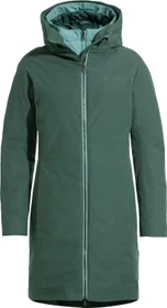 Vaude Annecy 3in1 III Funktionsmantel dusty forest (Damen)