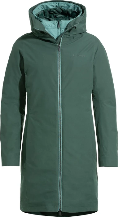 Vaude Annecy 3in1 III Funktionsmantel dusty forest (Damen)