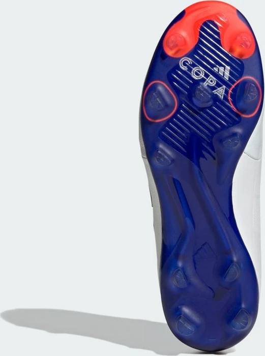 adidas Copa Pure 2 Elite FG cloud white/lucid blue/solar red (Junior)