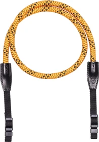 Cooph Rope Camera Strap Webbing Band 115cm Duotone Honey