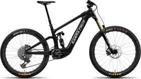 Santa Cruz Bullit X0 AXS RSV gloss black Modell 2025