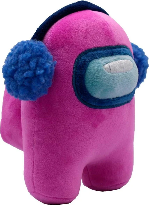 Just Toys Among Us 17cm rosa