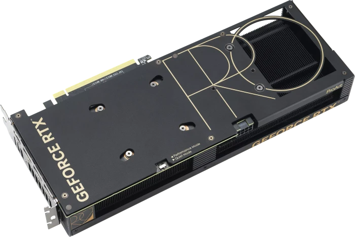 ASUS ProArt GeForce RTX 4060 Ti OC, PROART-RTX4060TI-O16G, 16GB GDDR6, HDMI, 3x DP