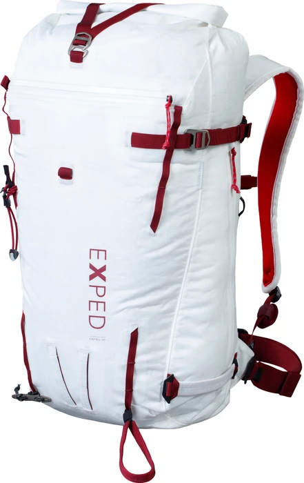 Exped Icefall 40 S weiß