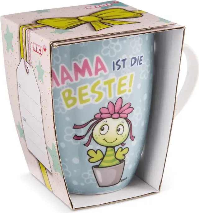 Nici Kaffee-/Teetasse Mama ist die Beste! 360ml