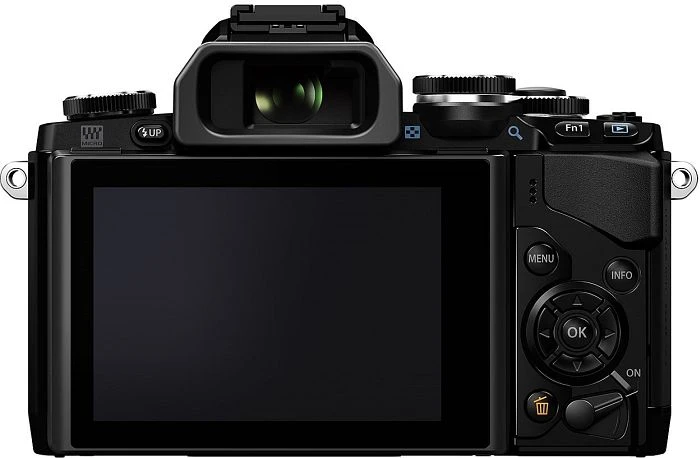 Olympus OM-D E-M10 schwarz Body