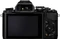 Olympus OM-D E-M10 schwarz Body Vorschaubild