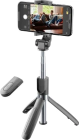 Cellularline Selfie Stick Freedom schwarz