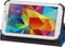 Hama Portfolio Wave Schutzhülle für Galaxy Tab 4 7.0 blau Vorschaubild