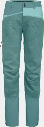 Ortovox Casale Kletterhose lang arctic grey (Damen)