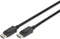 Digitus DisplayPort 1.4 Kabel schwarz, 2m Vorschaubild