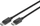 Digitus DisplayPort 1.4 Kabel schwarz, 2m (AK-340106-020-S)