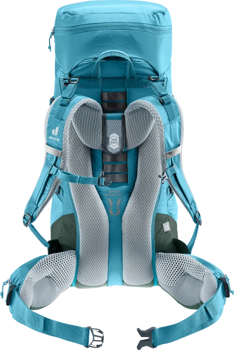 Deuter Aircontact Lite 35+10 SL lagoon/ivy (Damen)