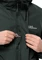 Jack Wolfskin Luntal 3in1 Funktionsjacke black olive (Herren) Vorschaubild
