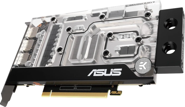 ASUS GeForce RTX 3070 EKWB, RTX3070-8G-EK, 8GB GDDR6, HDMI, 3x DP