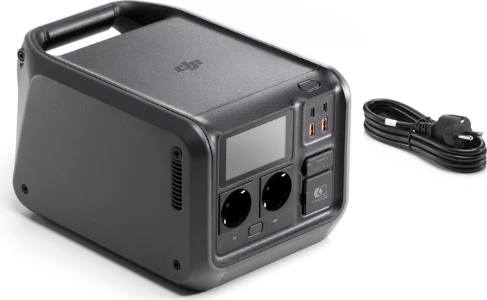 DJI Power 500 Solargenerator, 512Wh