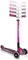 Globber Master Lights Kickboard deep pink Vorschaubild