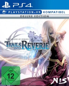 The Legend of Heroes: Trails into Reverie (PS4)