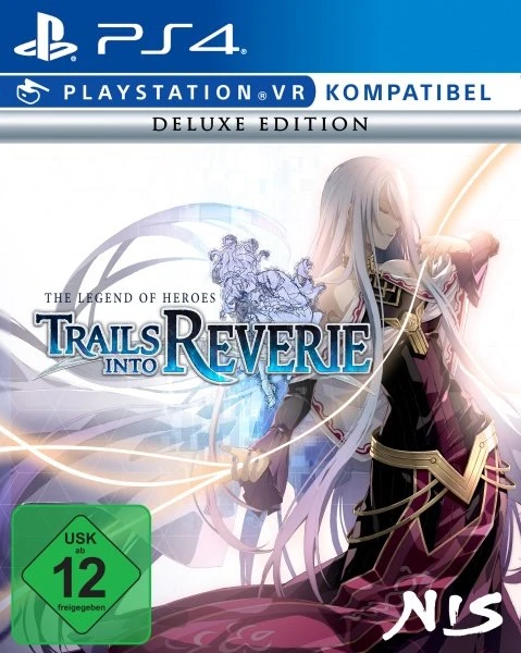 The Legend of Heroes: Trails into Reverie (PS4)