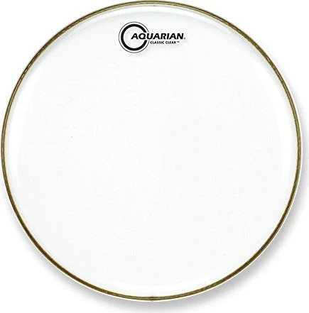 Aquarian Classic Clear Bass 20"