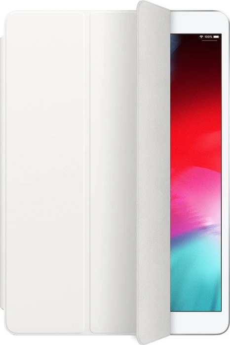 Apple iPad 10.2" und iPad Pro/Air 3 10.5" Smart Cover, weiß