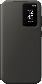 Samsung Smart View Wallet Case für Galaxy S24 FE schwarz