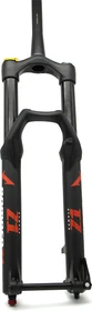 Marzocchi Bomber Z1 Coil 15mm TA 27.5"/650B 180mm Federgabel matte black