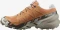 Salomon Speedcross 6 Gore-Tex coral gold/vintage khaki/rainy day (Damen) Vorschaubild