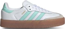 adidas Sambae cloud white/clear mint/gold metallic (Damen)