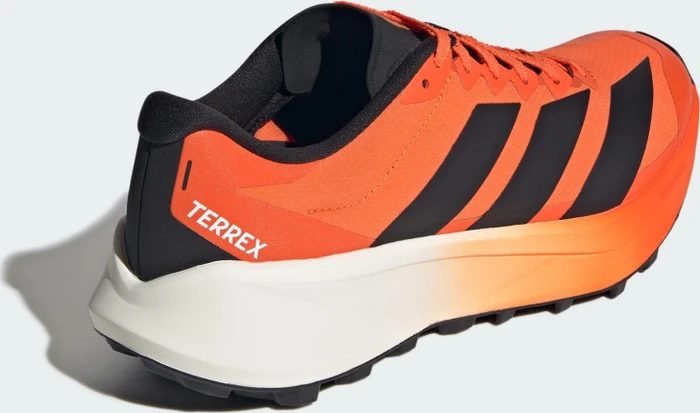 adidas Terrex Agravic 4 impact orange/core black/pures orange (Herren)
