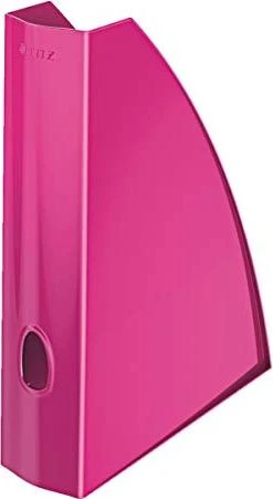 Leitz WOW Stehsammler, A4, pink