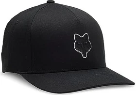 Fox Racing Head Flexfit Kappe schwarz (Herren)
