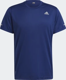 adidas Run It Laufshirt kurzarm victory blue (Herren)