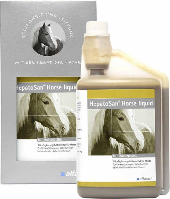 alfavet HepatoSan liquid, 1l