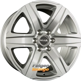 MAK Stone 6 8.0x18 6/114.3 ET45 (verschiedene Farben)